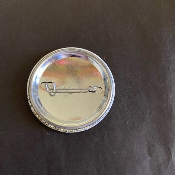 Nirvana 3 Inch Button Pin - Picture 3 of 4